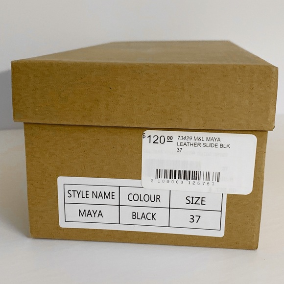 Black mules - Picture 4 of 5